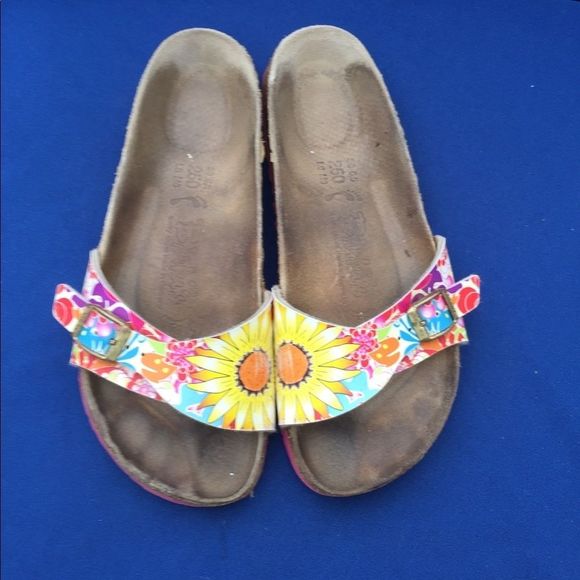 Sunflower Birkis by Birkenstock size 39 - Picture 6 of 8